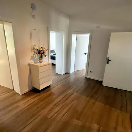 4-schlafzimmer-apartment Messe & Airport - Parken & Gym